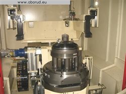 Универсальный обрабатывающий центр STARRAG-HECKERT STC-630-D